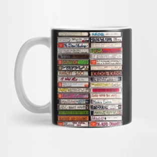 80s Mixtapes Mug